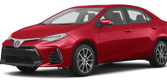 TOYOTA COROLLA 2017 5YFBURHE7HP649815 image
