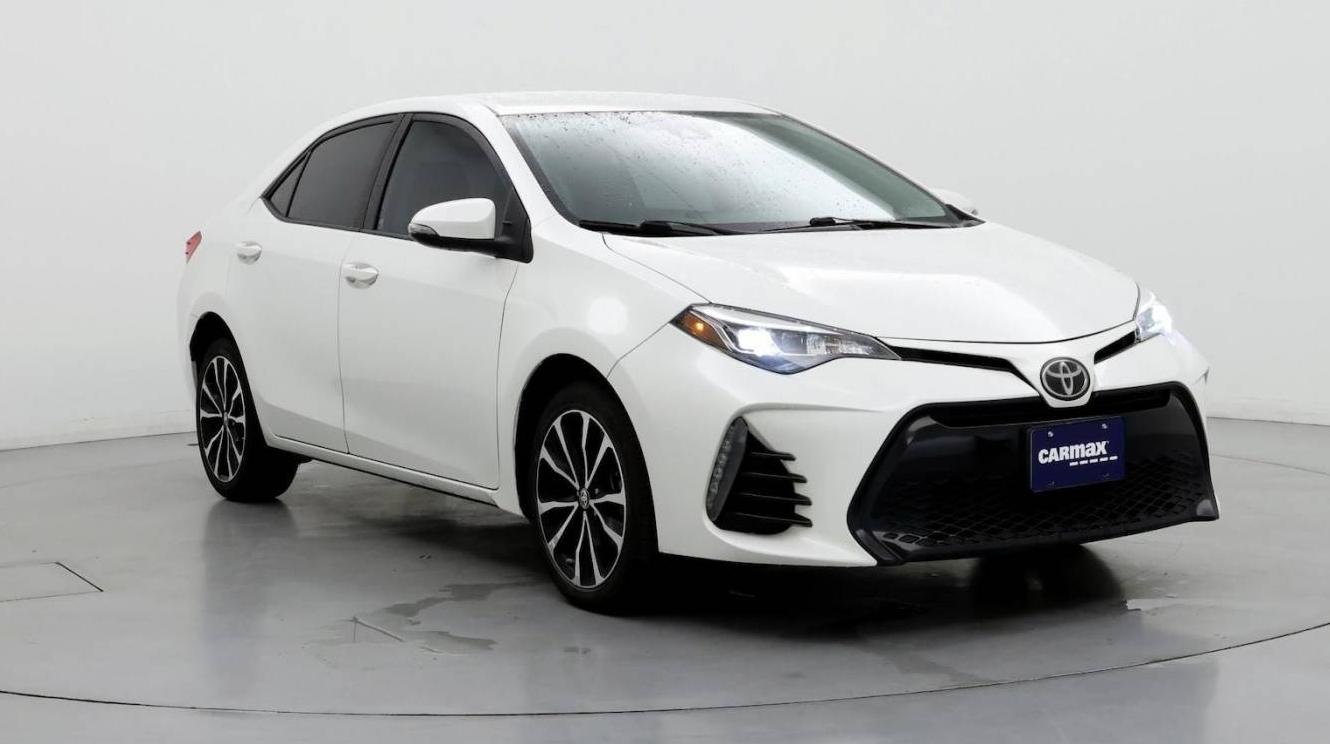 TOYOTA COROLLA 2017 5YFBURHE6HP688699 image