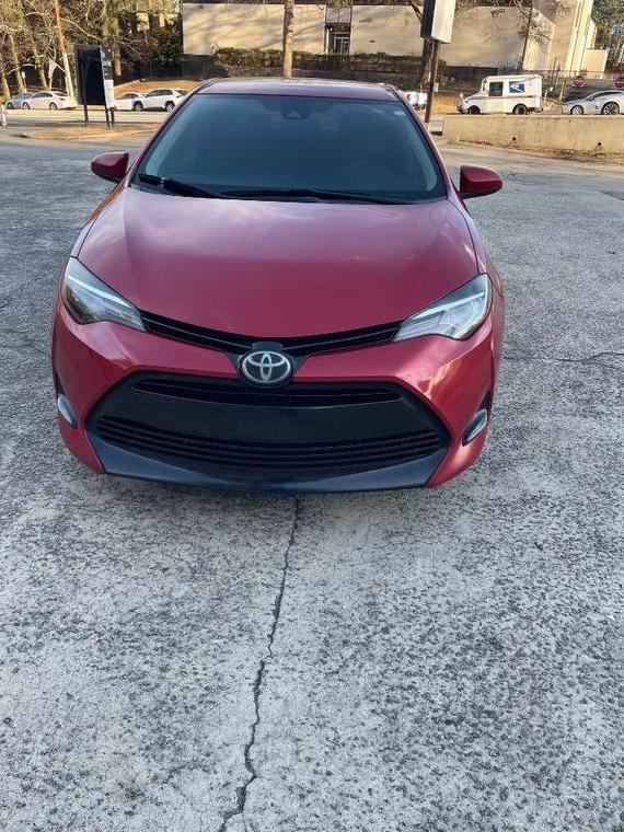 TOYOTA COROLLA 2017 2T1BURHE6HC797762 image
