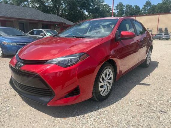 TOYOTA COROLLA 2017 5YFBURHE1HP703710 image