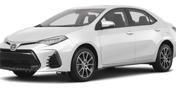 TOYOTA COROLLA 2017 5YFBURHE3HP671147 image