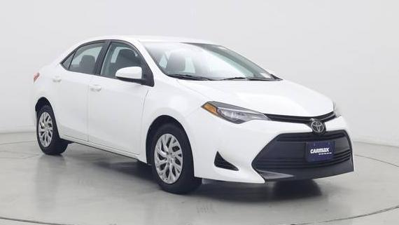 TOYOTA COROLLA 2017 5YFBURHE4HP701286 image