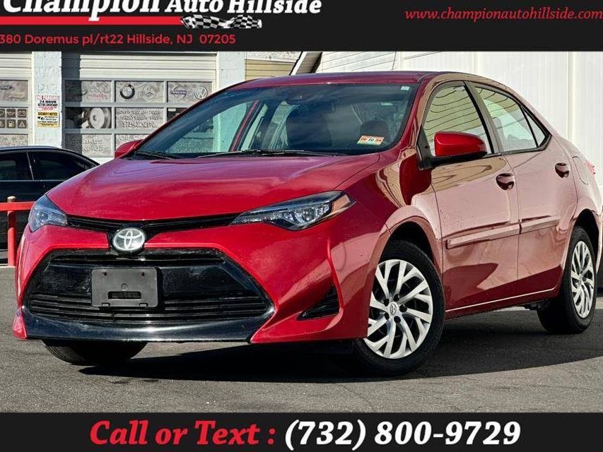 TOYOTA COROLLA 2017 2T1BURHE5HC946758 image