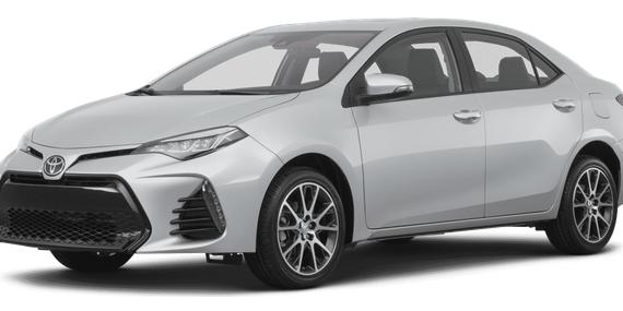 TOYOTA COROLLA 2017 5YFBURHE4HP669035 image