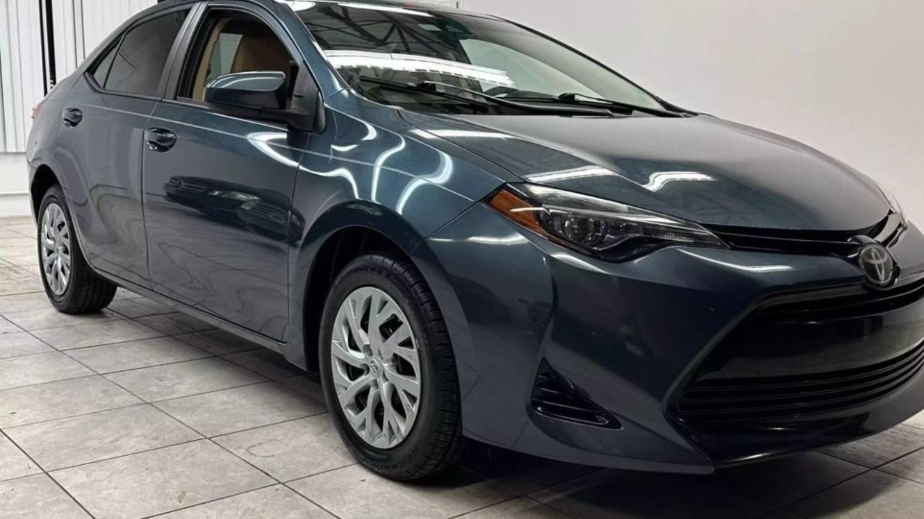 TOYOTA COROLLA 2017 5YFBURHE8HP720410 image