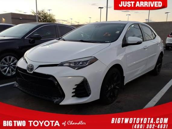 TOYOTA COROLLA 2017 2T1BURHE9HC865293 image