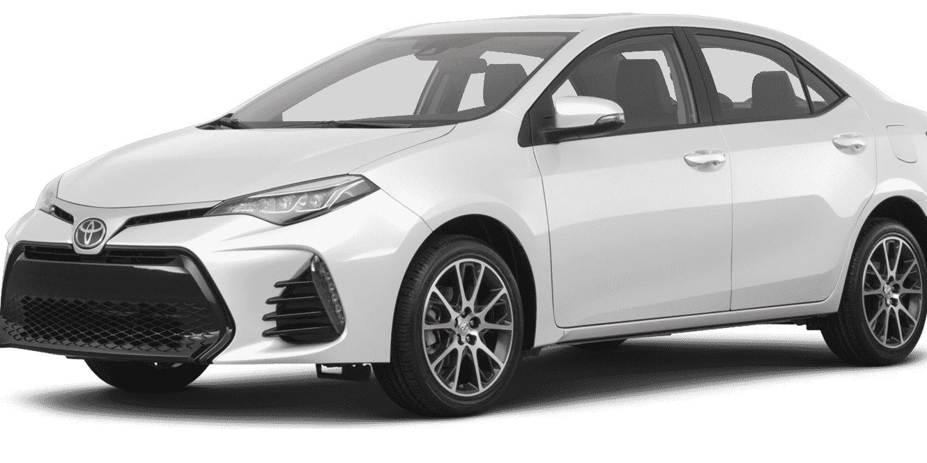 TOYOTA COROLLA 2017 2T1BURHEXHC831573 image