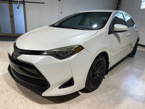 TOYOTA COROLLA 2017 5YFBURHE7HP666243 image