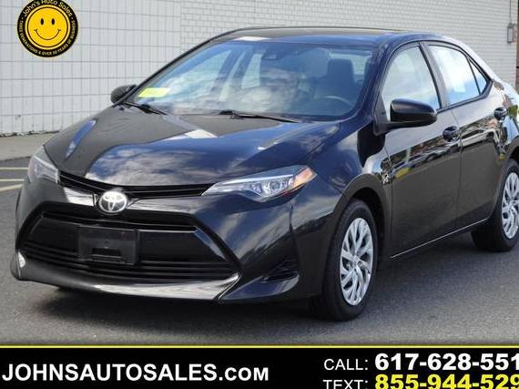 TOYOTA COROLLA 2017 2T1BURHE6HC920721 image
