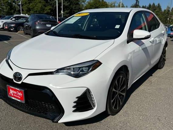 TOYOTA COROLLA 2017 5YFBURHE8HP701890 image