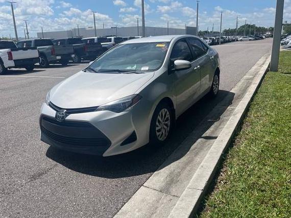 TOYOTA COROLLA 2017 2T1BURHE1HC809087 image