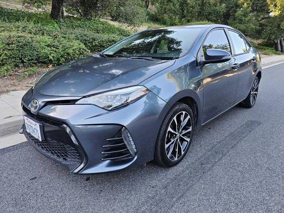 TOYOTA COROLLA 2017 5YFBURHE5HP619499 image TOYOTA COROLLA 2017 5YFBURHE5HP619499 image