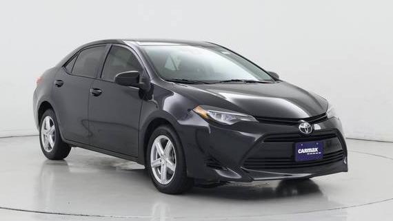 TOYOTA COROLLA 2017 5YFBURHE1HP590700 image