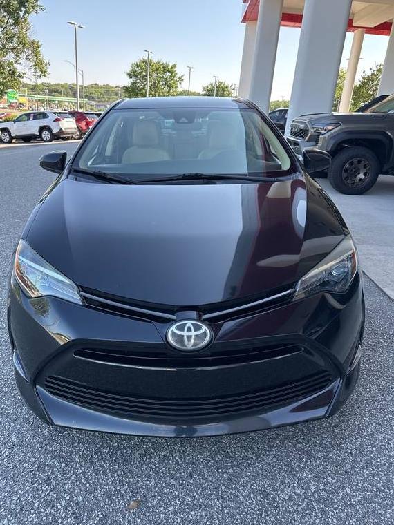TOYOTA COROLLA 2017 5YFBURHEXHP713491 image