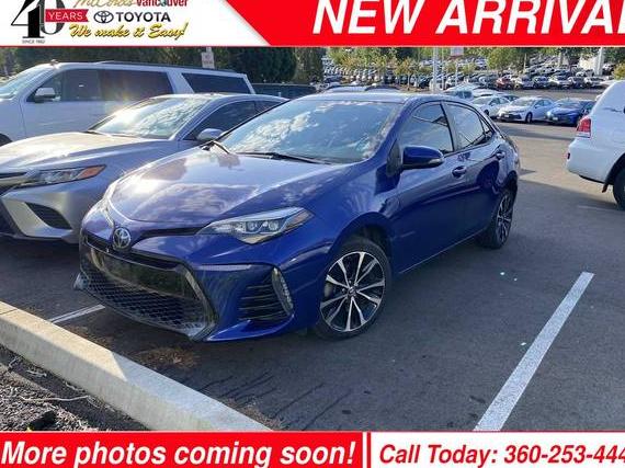 TOYOTA COROLLA 2017 2T1BURHE6HC950771 image