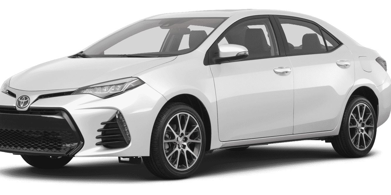 TOYOTA COROLLA 2017 5YFBURHE6HP677315 image