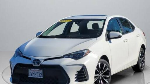 TOYOTA COROLLA 2017 2T1BURHE9HC802050 image