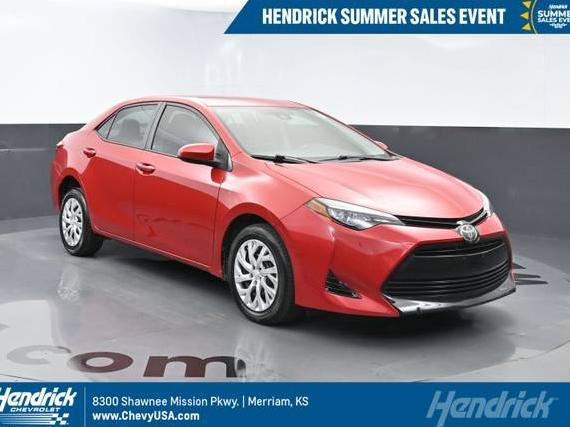 TOYOTA COROLLA 2017 5YFBURHE4HP602516 image