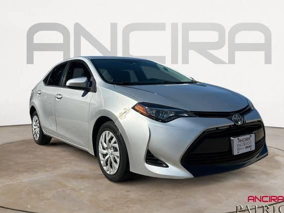 TOYOTA COROLLA 2017 5YFBURHE6HP662877 image