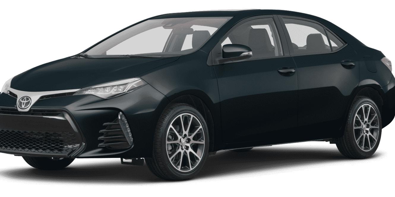 TOYOTA COROLLA 2017 5YFBURHE1HP685497 image