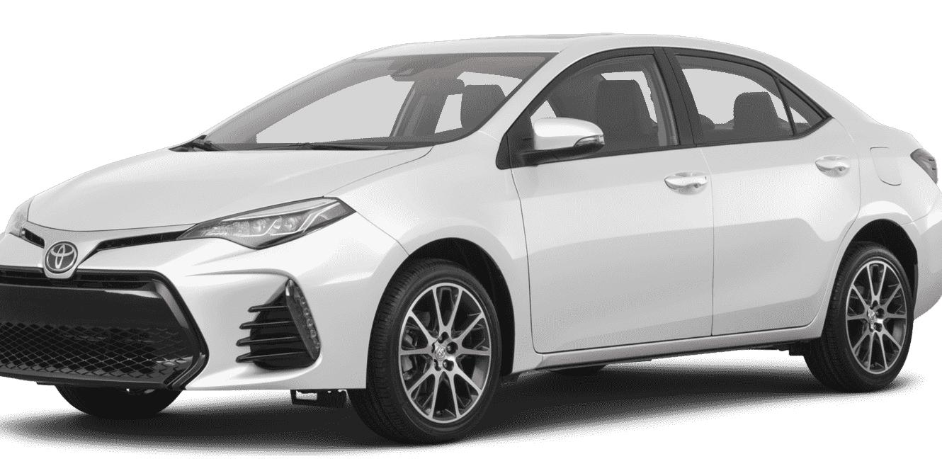 TOYOTA COROLLA 2017 5YFBURHE4HP616710 image