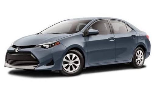 TOYOTA COROLLA 2017 5YFBURHE4HP592182 image