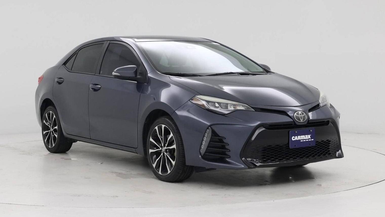 TOYOTA COROLLA 2017 5YFBURHE5HP714242 image