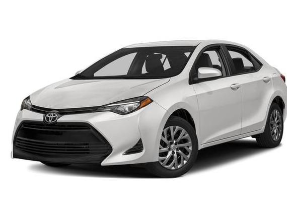 TOYOTA COROLLA 2017 5YFBURHE7HP670728 image