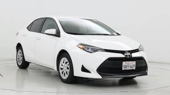 TOYOTA COROLLA 2017 5YFBURHE5HP695742 image
