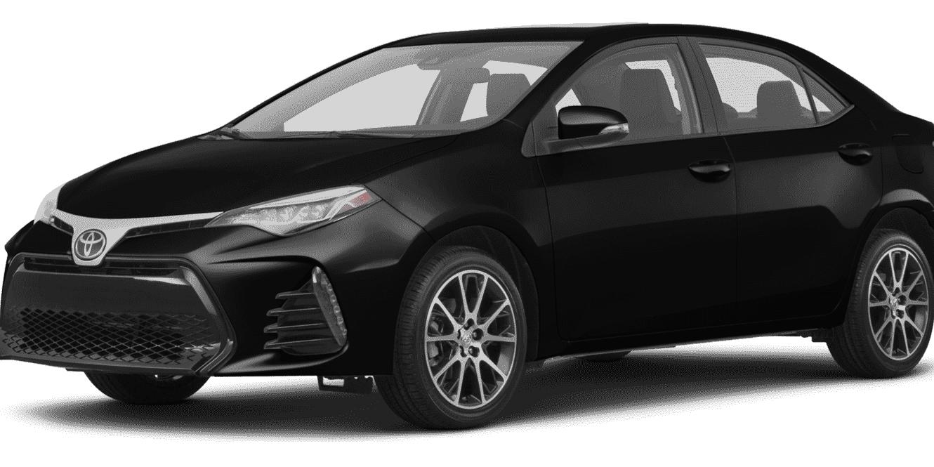 TOYOTA COROLLA 2017 5YFBURHE8HP595117 image