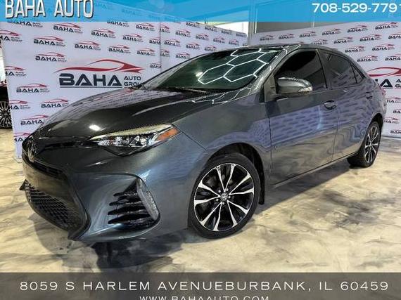 TOYOTA COROLLA 2017 2T1BURHE2HC805727 image