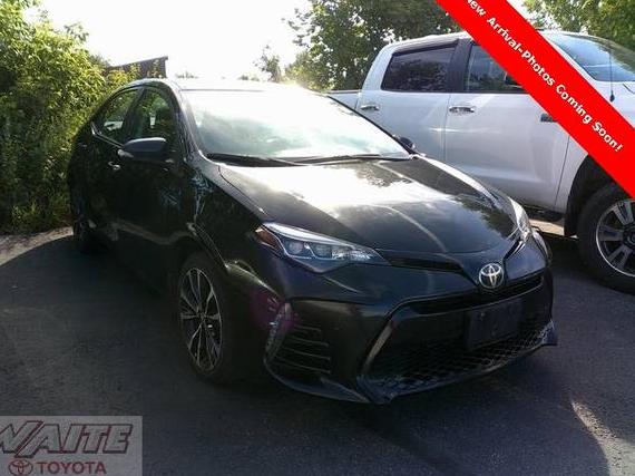 TOYOTA COROLLA 2017 2T1BURHE4HC873317 image