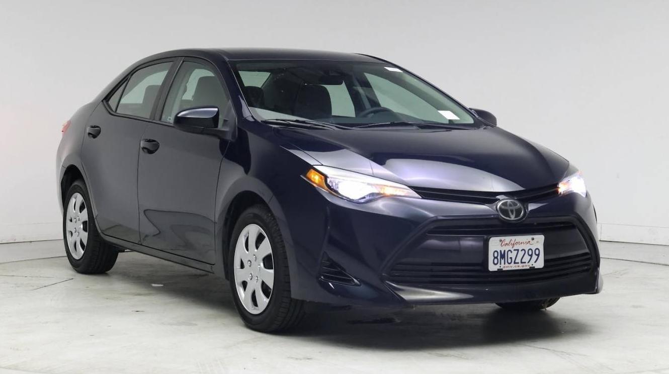 TOYOTA COROLLA 2017 5YFBURHEXHP634225 image