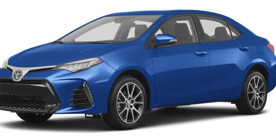 TOYOTA COROLLA 2017 5YFBURHE0HP694188 image
