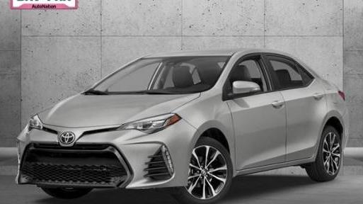 TOYOTA COROLLA 2017 5YFBURHEXHP618378 image