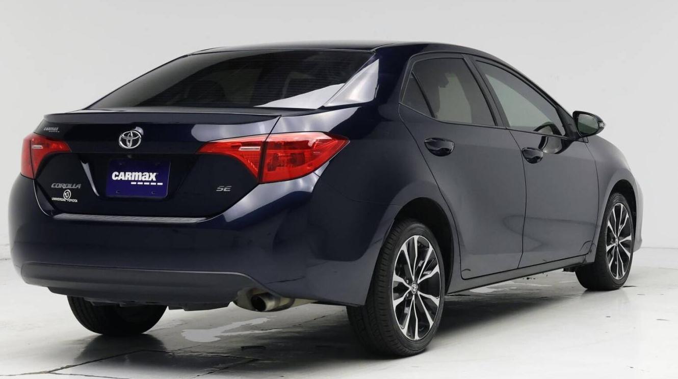 TOYOTA COROLLA 2017 5YFBURHE1HP655805 image