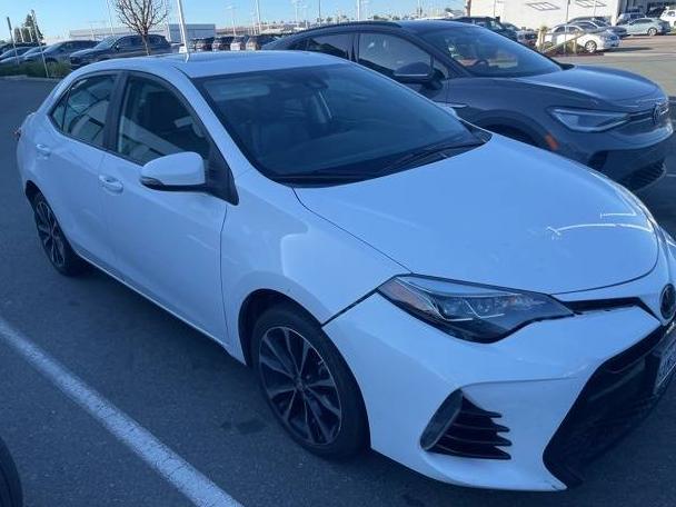 TOYOTA COROLLA 2017 5YFBURHE9HP685943 image