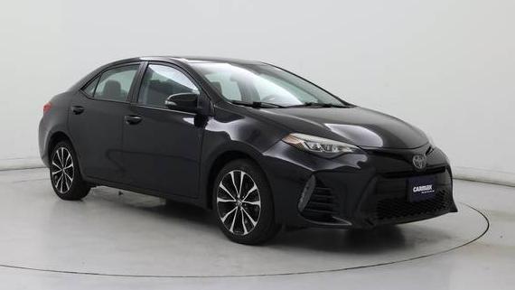 TOYOTA COROLLA 2017 5YFBURHE1HP705795 image