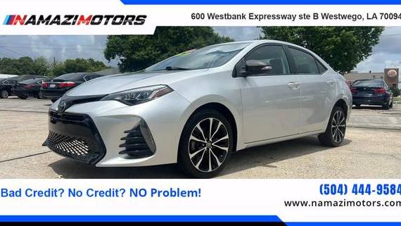 TOYOTA COROLLA 2017 2T1BURHE8HC896535 image