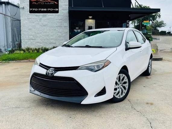 TOYOTA COROLLA 2017 2T1BURHE3HC790509 image