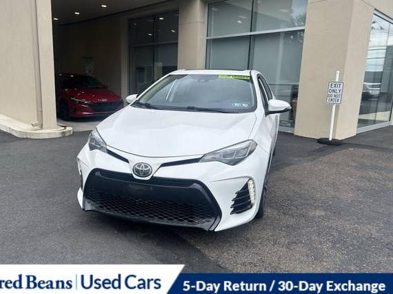 TOYOTA COROLLA 2017 2T1BURHE1HC807369 image