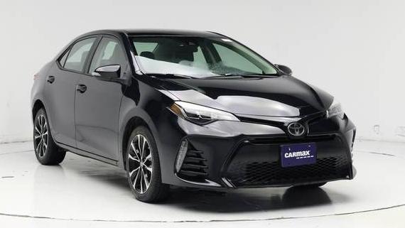 TOYOTA COROLLA 2017 5YFBURHE7HP599210 image