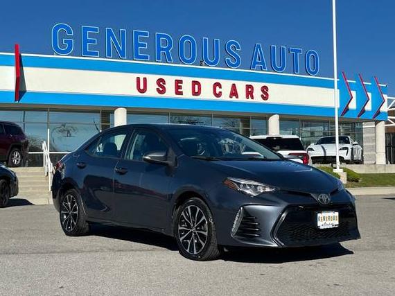 TOYOTA COROLLA 2017 5YFBURHE3HP650783 image