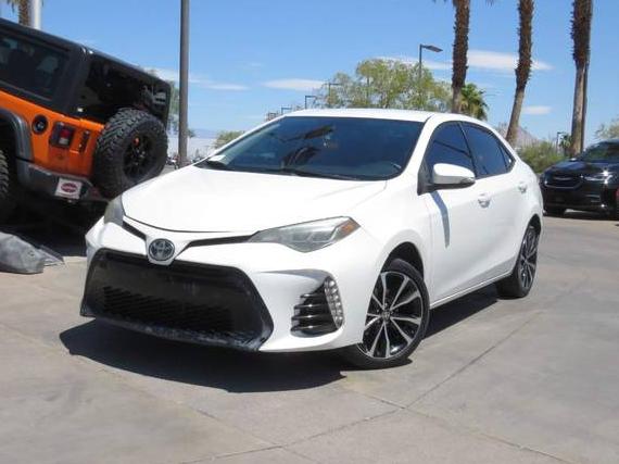 TOYOTA COROLLA 2017 5YFBURHE3HP710643 image