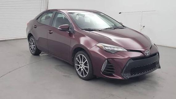 TOYOTA COROLLA 2017 5YFBURHE8HP592668 image