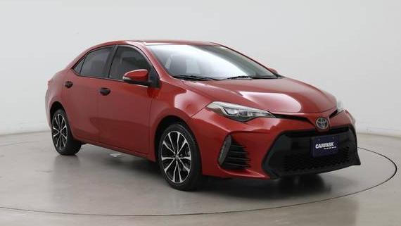 TOYOTA COROLLA 2017 2T1BURHE2HC916391 image