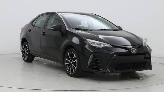 TOYOTA COROLLA 2017 5YFBURHE6HP722737 image