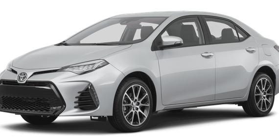TOYOTA COROLLA 2017 5YFBURHE1HP648594 image