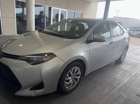 TOYOTA COROLLA 2017 5YFBURHE7HP628849 image