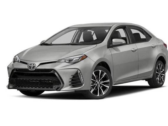 TOYOTA COROLLA 2017 5YFBURHE7HP659745 image